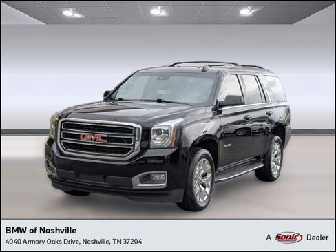 Used 2015 GMC Yukon SLT w/ Open Road Package image 1