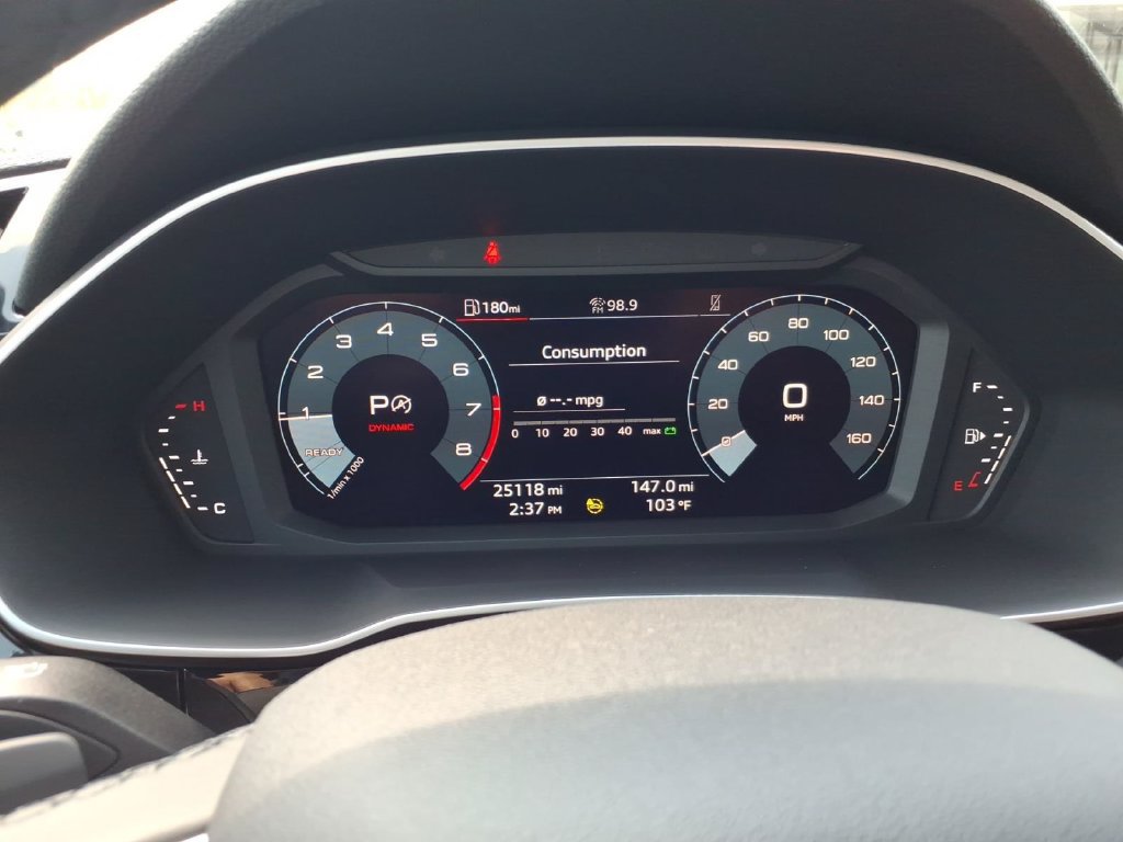Used 2023 Audi Q3 2.0T Premium Plus w/ Premium Plus Package AWD/4WD image 29