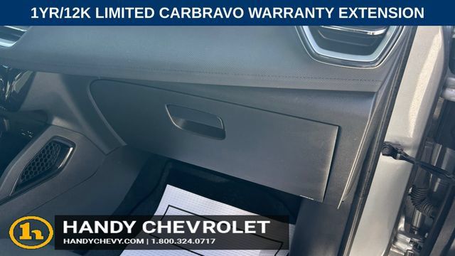 Used 2025 Chevrolet TrailBlazer LT AWD/4WD image 47