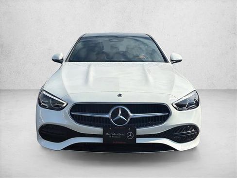 Certified 2026 Mercedes-Benz C 300 4MATIC Sedan image 2