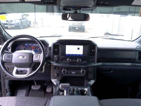 Used 2022 Ford F150 XLT w/ Equipment Group 301A Mid AWD/4WD image 10