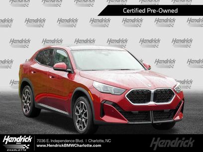 Certified 2025 BMW X2 xDrive28i