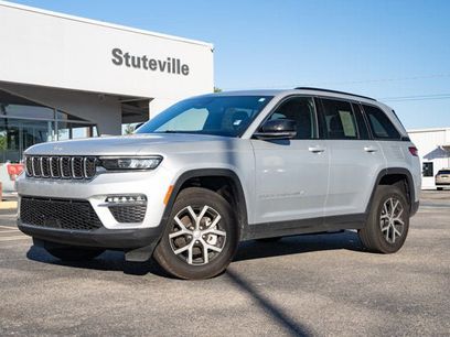 Used 2024 Jeep Grand Cherokee Limited