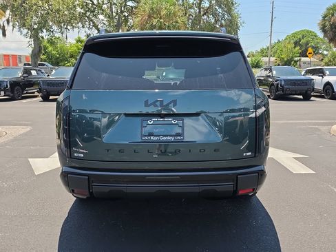 New 2027 Kia Telluride SX X-Line w/ Towing Package AWD/4WD image 7