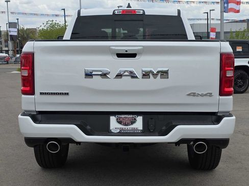 Used 2026 RAM 1500 Big Horn AWD/4WD image 7