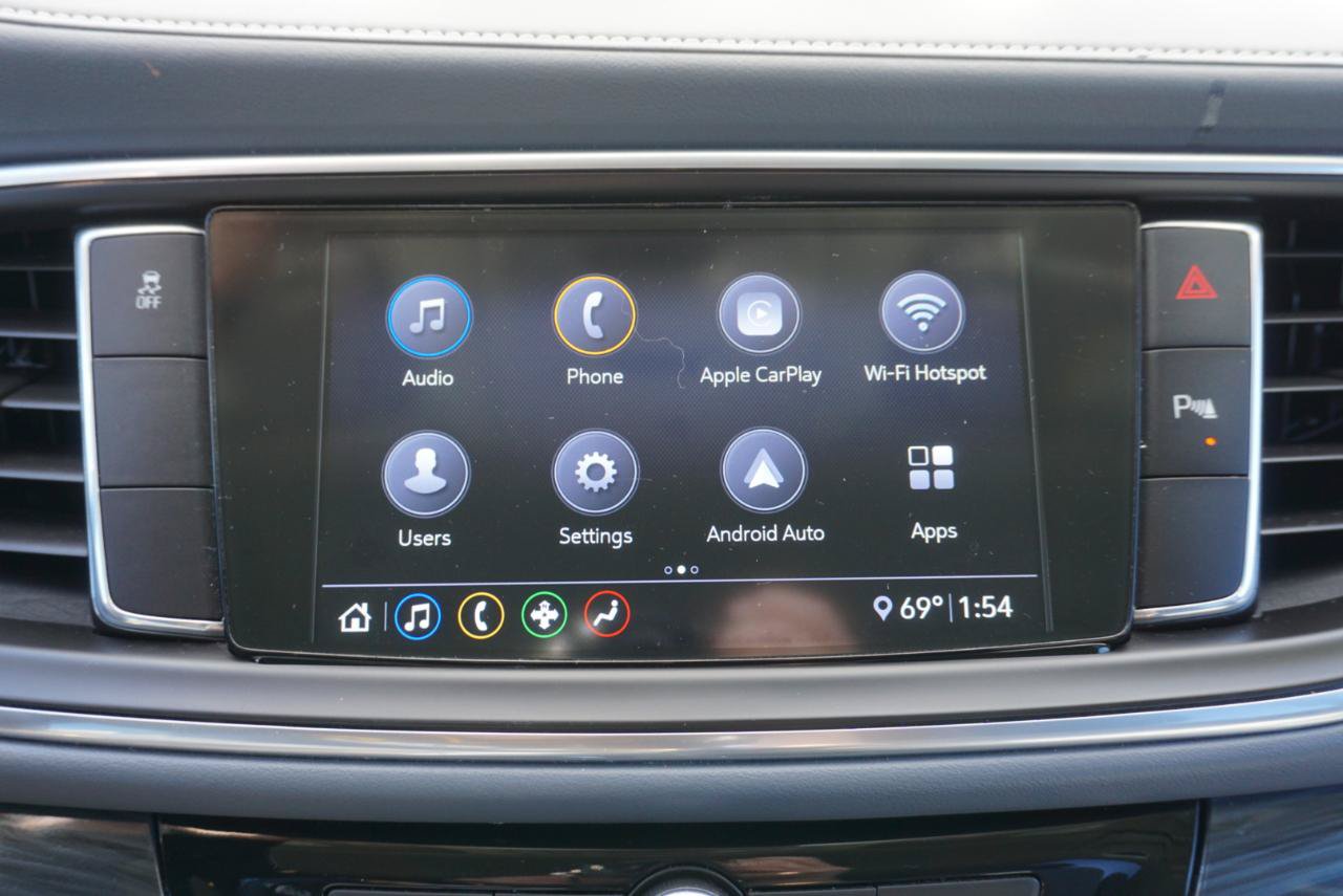 Used 2020 Buick Enclave Preferred w/ LPO, Touring Package FWD image 13