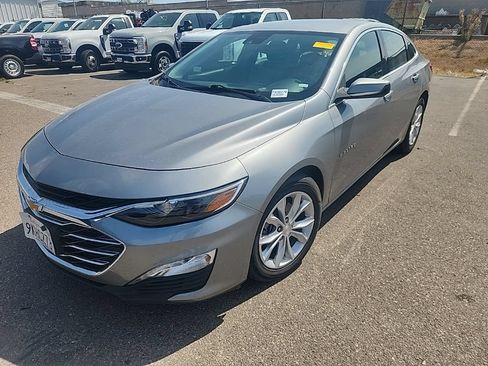 Used 2024 Chevrolet Malibu LT FWD image 4