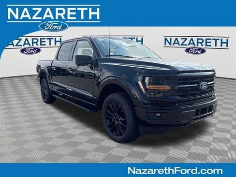 New 2026 Ford F150 XLT w/ Equipment Group 302A MID AWD/4WD image 1