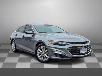 Used 2025 Chevrolet Malibu LT video 1