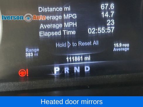 Used 2017 RAM 1500 Laramie w/ Convenience Group image 21