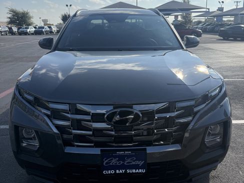 Used 2023 Hyundai Santa Cruz Night image 2