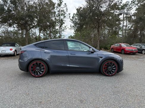 Used 2023 Tesla Model Y Long Range image 6