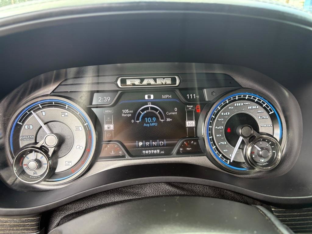 Used 2021 RAM 3500 Limited AWD/4WD image 18