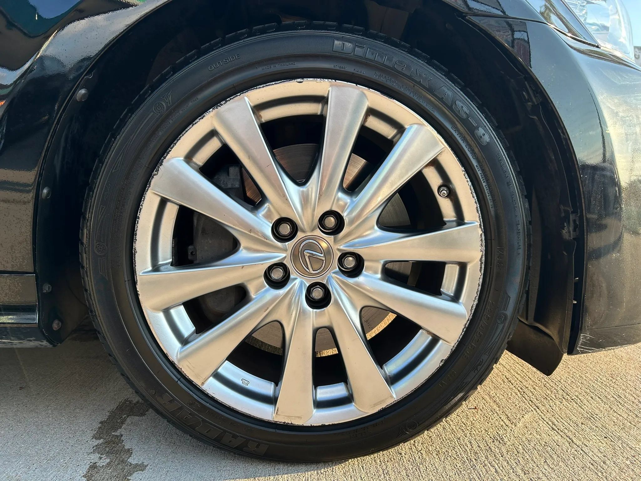 Used 2015 Lexus GS 350 RWD image 31