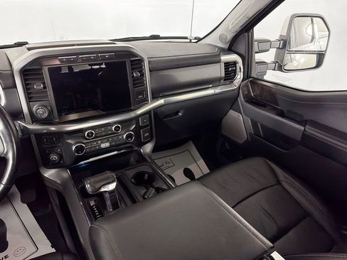 Used 2021 Ford F150 Lariat w/ Equipment Group 502A High image 25