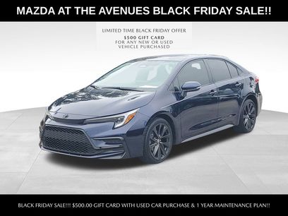 Used 2024 Toyota Corolla SE