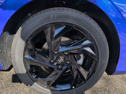 New 2026 Hyundai Elantra Sport image 28