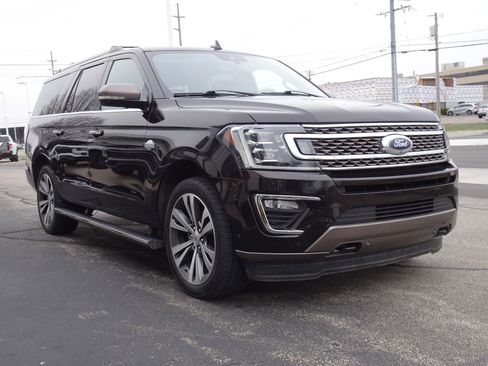 Used 2021 Ford Expedition Max King Ranch image 7