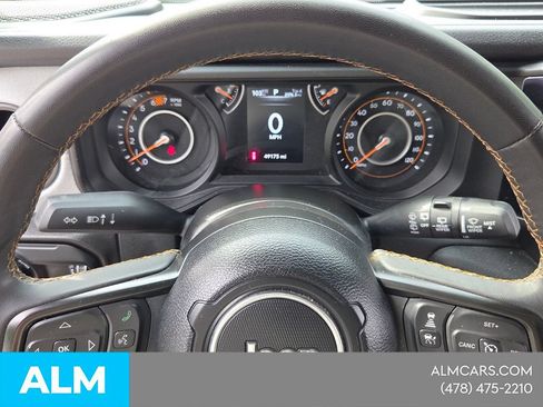Used 2025 Jeep Wrangler Unlimited Sport AWD/4WD image 23