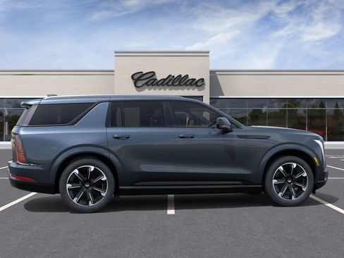 New 2026 Cadillac Escalade IQL Sport 2 w/ LPO, Premium Carpet Package AWD/4WD image 5