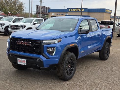 New 2026 GMC Canyon Elevation w/ Convenience Package AWD/4WD image 1