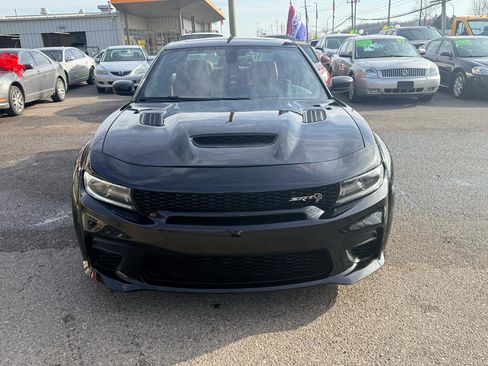 Used 2022 Dodge Charger SRT Hellcat w/ SRT Black Package image 8