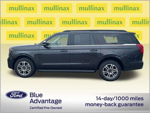 Used 2025 Ford Expedition Max Active AWD/4WD image 12