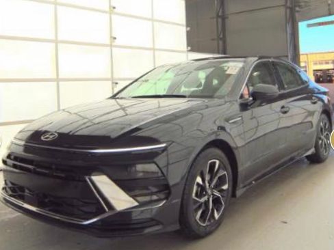 Used 2025 Hyundai Sonata SEL image 1