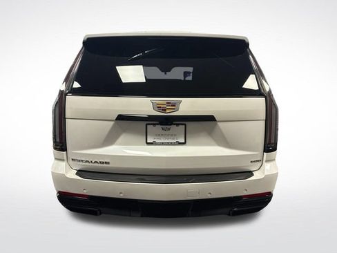 Certified 2025 Cadillac Escalade Sport Platinum AWD/4WD image 4