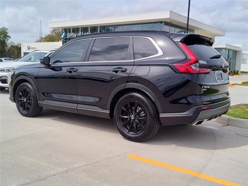 Used 2025 Honda CR-V Sport-L image 4