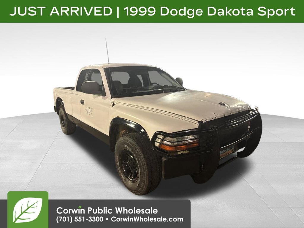Used 1999 Dodge Dakota Sport AWD/4WD image 1