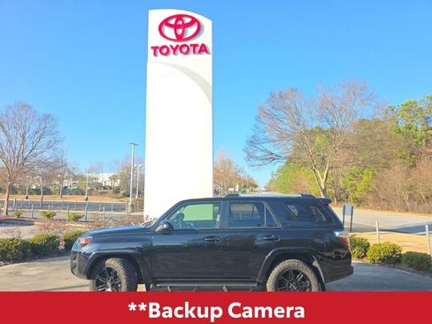 Used 2024 Toyota 4Runner SR5 image 4