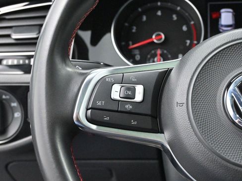 Used 2019 Volkswagen GTI SE w/ SE Experience Package image 17