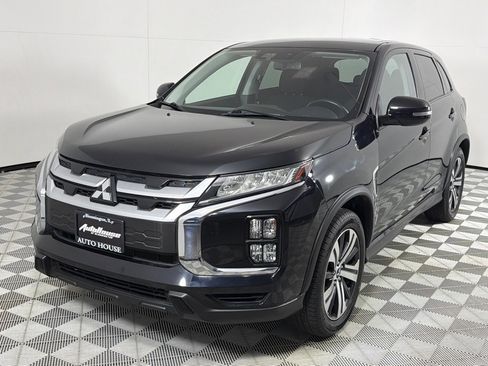 Used 2020 Mitsubishi Outlander Sport SE image 7