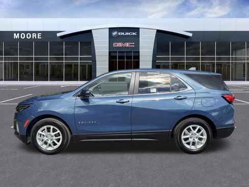Used 2024 Chevrolet Equinox LT FWD image 8