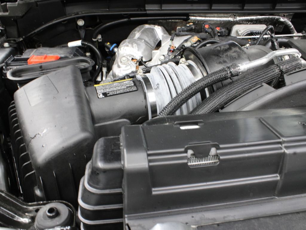 Used 2024 GMC Sierra 2500 AT4X AWD/4WD image 39