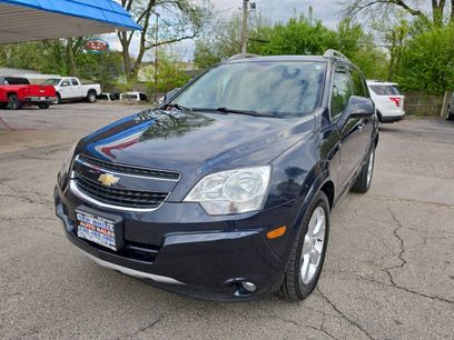 Used 2014 Chevrolet Captiva Sport LTZ