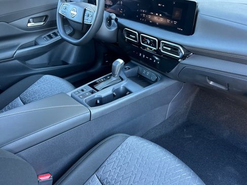 New 2026 Nissan Sentra SV w/ Floor Mat Package image 12