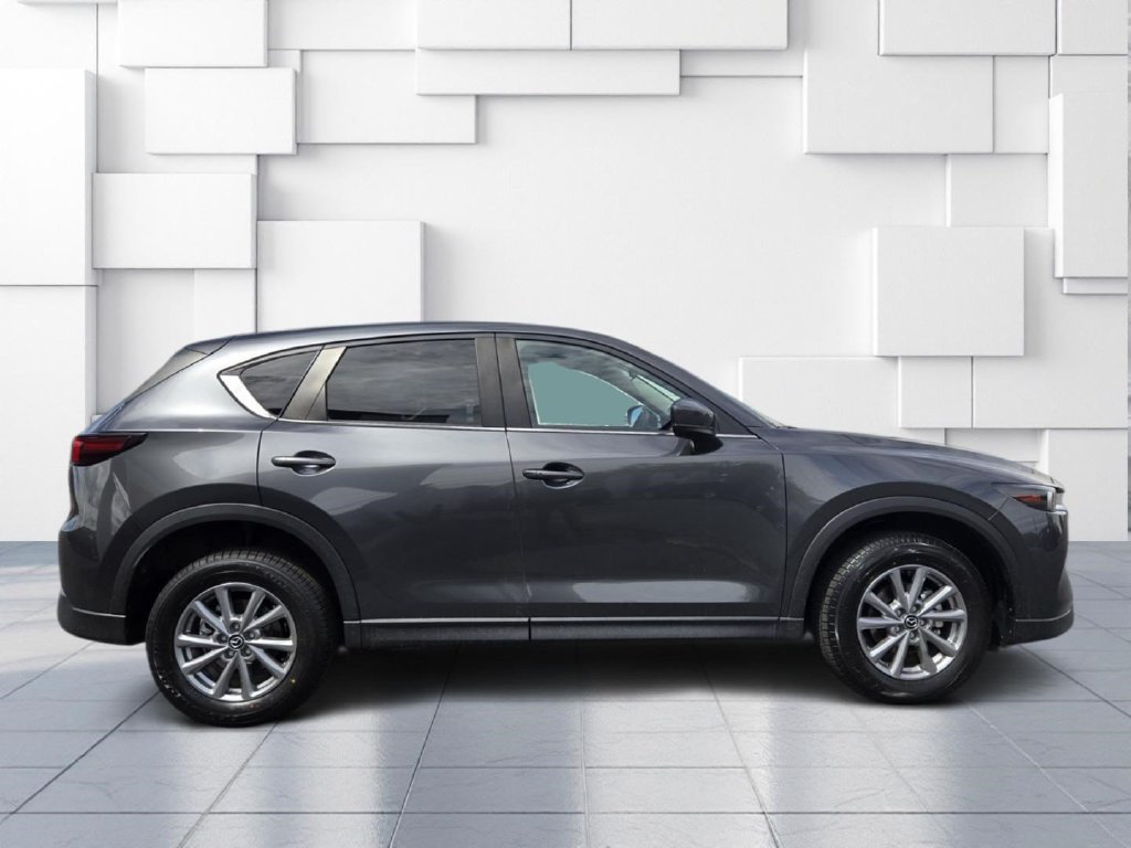 Used 2023 MAZDA CX-5 AWD 2.5 S w/ Select Package image 4