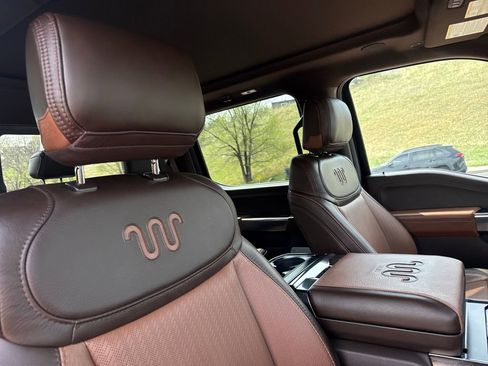 Certified 2025 Ford F150 King Ranch w/ FX4 Off-Road Package image 30
