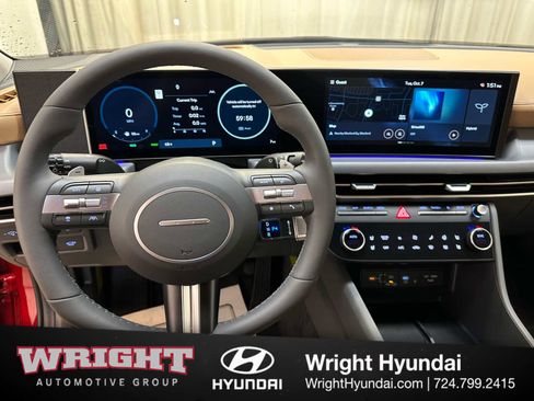 New 2025 Hyundai Sonata Limited image 13