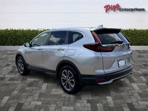 Used 2021 Honda CR-V EX-L image 2