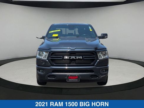 Used 2021 RAM 1500 Big Horn image 9