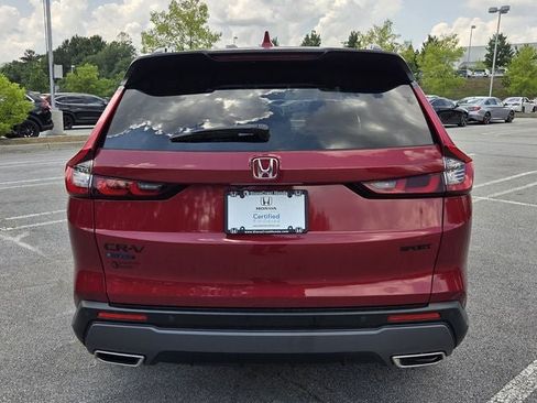 Used 2026 Honda CR-V Sport-L image 6