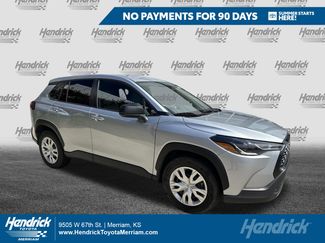 Used 2023 Toyota Corolla Cross L FWD video 1