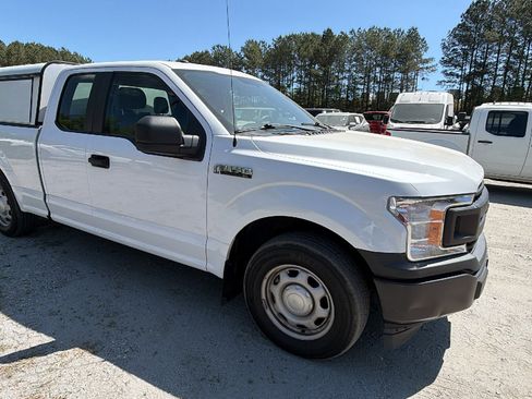 Used 2018 Ford F150 XL w/ Equipment Group 101A Mid RWD image 5