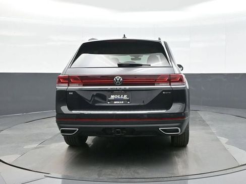 New 2026 Volkswagen Atlas SE AWD/4WD image 6