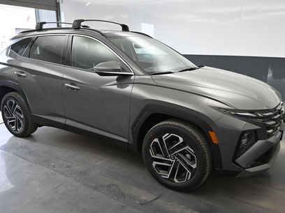 New 2026 Hyundai Tucson Limited