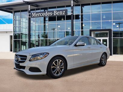 Used 2017 Mercedes-Benz C 300 Sedan