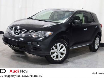 Used 2014 Nissan Murano S
